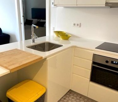Vilanova I la Geltru Apartment | Amazing 1 bedroom apartment Vilanova centre beach