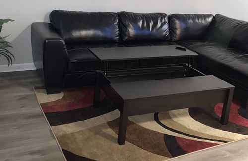 Columbus Apartment | Amazing (1)bedroom and bathroom condo with lots of entertainment and comfort