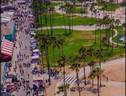 Del Rey Apartment | Amazing 1bd apartment with big office#4