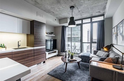 Beaconsfield Village Apartment | Amazing 1BD Suite - Heart of Toronto