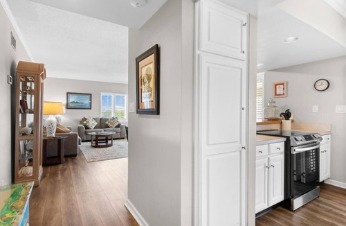 Georgetown County Condo | Amazing 2 Bdrm Oceanview 4th Flr