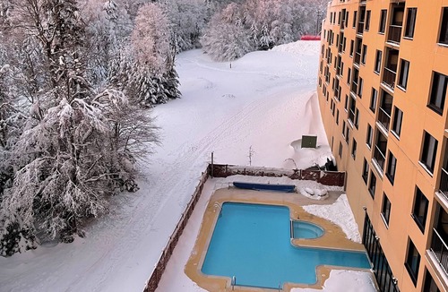 Snowshoe Condo | Amazing 2 Bed/2 Bath Ski-In & Ski-Out with Night Skiing. Sleeps 8 comfortably
