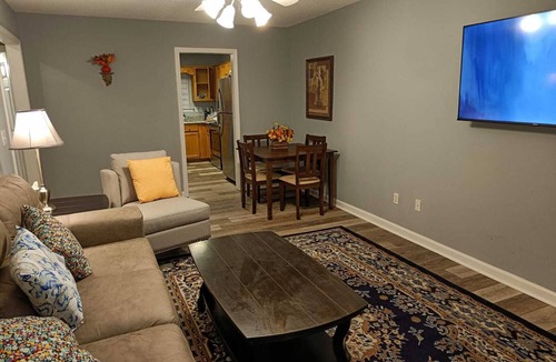 Mount Berry Condo | Amazing 2 bed 2 full Bath Duplex in west Rome