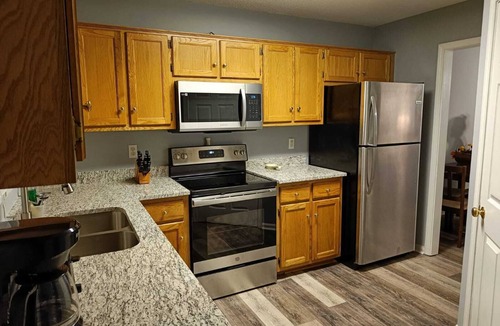 Mount Berry Condo | Amazing 2 bed 2 full Bath Duplex in west Rome