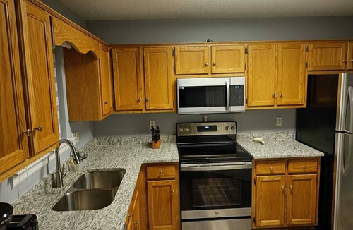 Mount Berry Condo | Amazing 2 bed 2 full Bath Duplex in west Rome