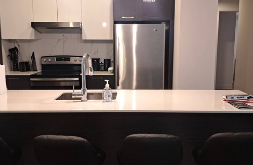Laval Condo | Amazing - 2 Bedroom Condo - with POOL and GYM