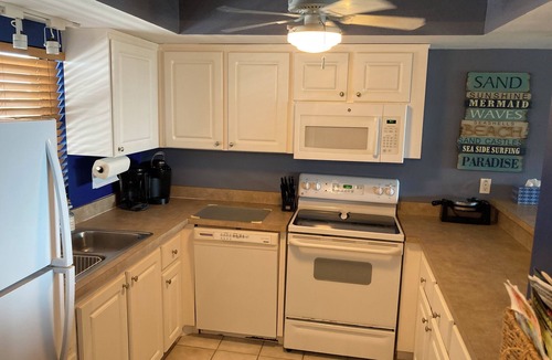 Breakers Condo | Amazing 2BR/2Bath Ormond Beach Condo with fabulous views!