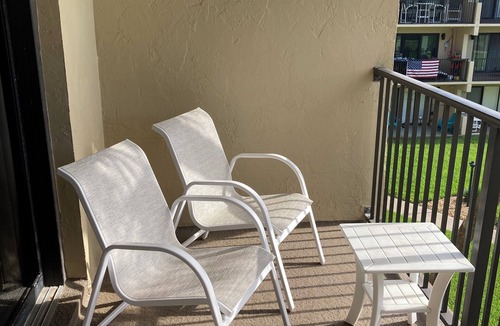Breakers Condo | Amazing 2BR/2Bath Ormond Beach Condo with fabulous views!