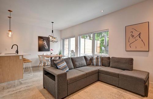Pointe-Saint-Charles Apartment | Amazing 2BR condo with private terrace presented by TripMontreal II