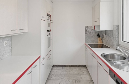Fluntern Apartment | Amazing 2BR flat: spacious and central (Duke2)