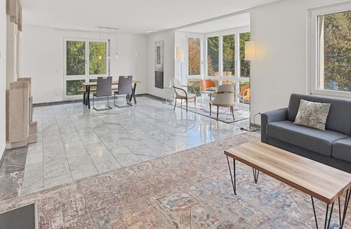Fluntern Apartment | Amazing 2BR flat: spacious and central (Duke2)