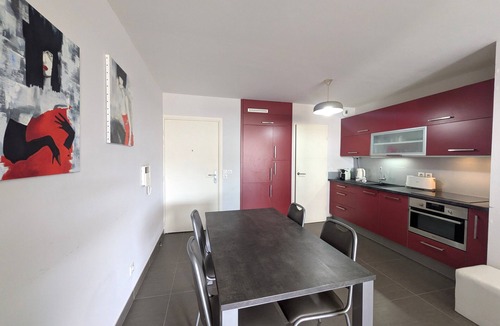 Palavas-les-Flots Apartment | Amazing 2BR Terrace Pool Beach