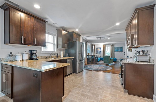 The Nations House | Amazing 3 Bed, 2 Bath in the Nations Neighborhood!