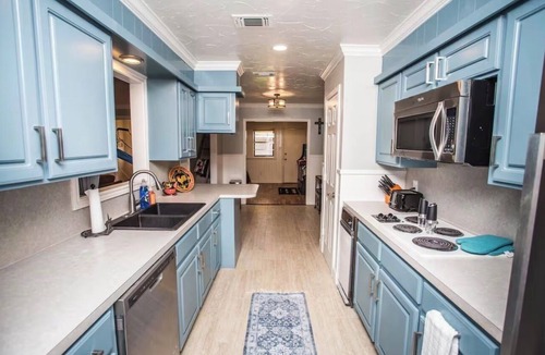 Lubbock House | Amazing 3-bedroom house near tech & shopping in friendly Lubbock neighborhood
