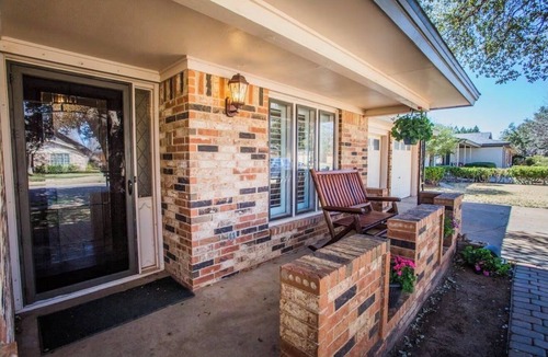 Lubbock House | Amazing 3-bedroom house near tech & shopping in friendly Lubbock neighborhood