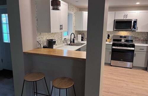Rome Apartment | Amazing 3-bedroom apartment in charming Westernville.