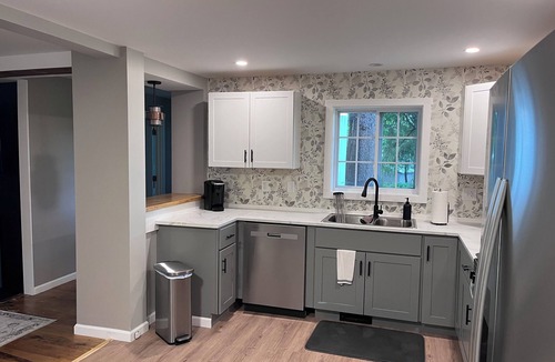 Rome Apartment | Amazing 3-bedroom apartment in charming Westernville.