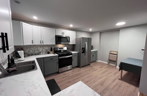 Rome Apartment | Amazing 3-bedroom apartment in charming Westernville.