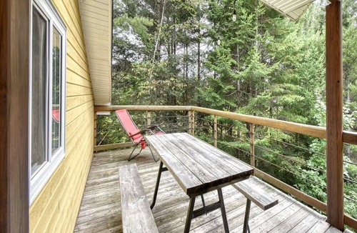 Amherst House | Amazing 4 bed M-Tremblant region