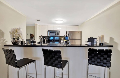South Beach Apartment | Amazing 4BR direct oceanfront PH by YouRent!