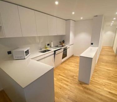 Hirslanden Apartment | Amazing 4BR flat in the city centre - Sky 9