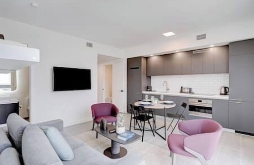 Downtown Miami Apartment | Amazing 6 ppl apt. right downtown
