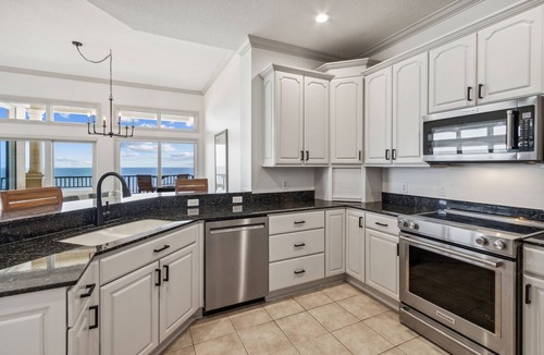 Fernandina Beach Condo | Amazing 7th Floor Penthouse Unit with Gorgeous Ocean & Marsh Views!
