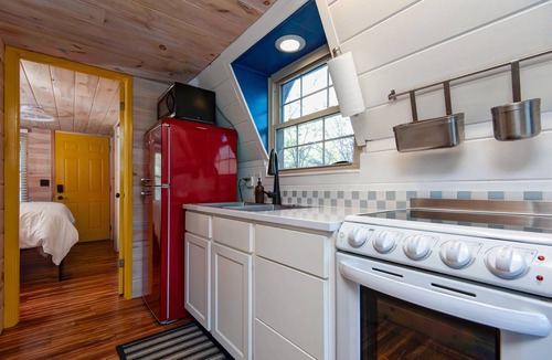 Lampe Cabin | Amazing A frame Getaway w/Infrared Sauna