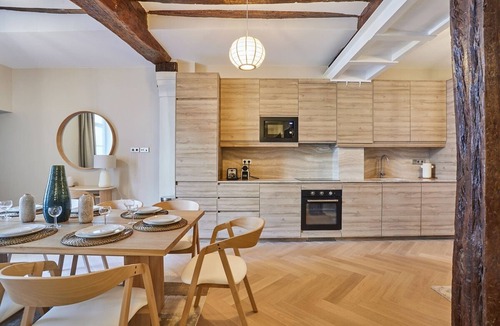 Arts-et-Metiers Apartment | Amazing and new apartment center of Paris