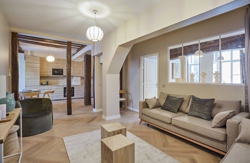 Arts-et-Metiers Apartment | Amazing and new apartment center of Paris