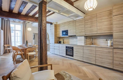 Arts-et-Metiers Apartment | Amazing and new apartment center of Paris