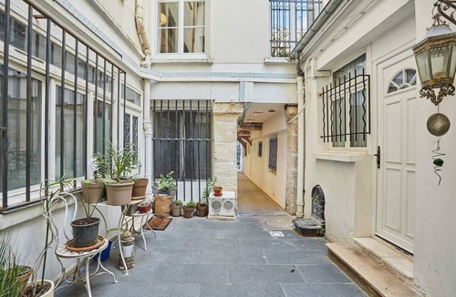 Arts-et-Metiers Apartment | Amazing and new apartment center of Paris
