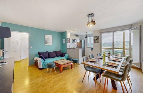Bagneres-de-Bigorre Apartment | Amazing apartment in Bagnères-de-Bigorre