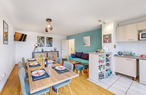 Bagneres-de-Bigorre Apartment | Amazing apartment in Bagnères-de-Bigorre