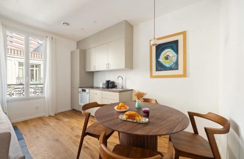 Parchamp–Albert Kahn Apartment | Amazing apartment 3BR 6P - Roland Garros