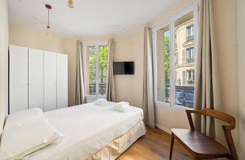 Parchamp–Albert Kahn Apartment | Amazing apartment 3BR 6P - Roland Garros