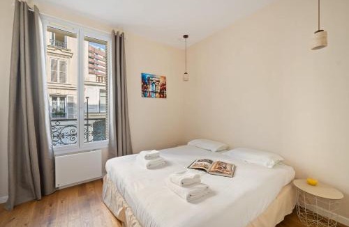 Parchamp–Albert Kahn Apartment | Amazing apartment 3BR 6P - Roland Garros