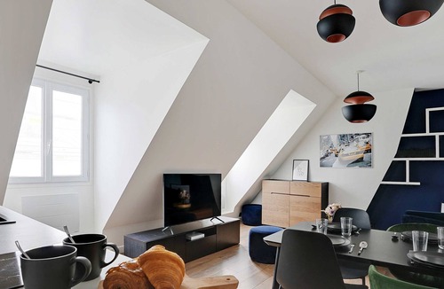 Ternes Apartment | Amazing apartment 1BR/2P - Mobility lease