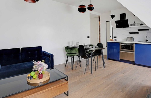 Ternes Apartment | Amazing apartment 1BR/2P - Mobility lease