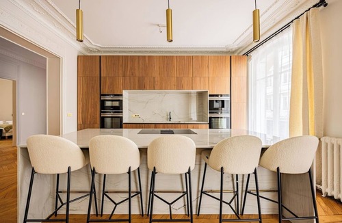 Porte-Dauphine Apartment | Amazing Apartment # 5bedrooms #paris 16 #trocadero