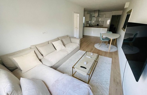 el Fort Pienc Apartment | Amazing apartment arc de triomphe