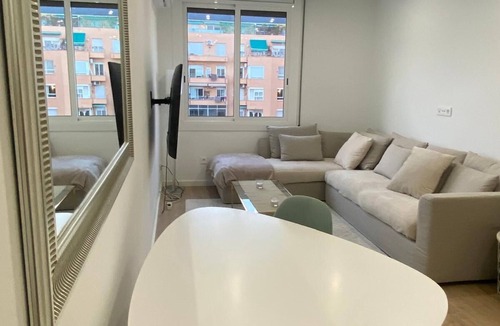 el Fort Pienc Apartment | Amazing apartment arc de triomphe