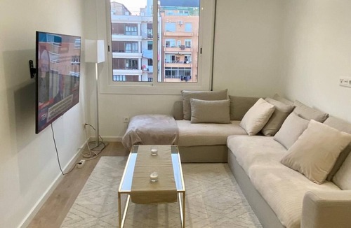 el Fort Pienc Apartment | Amazing apartment arc de triomphe