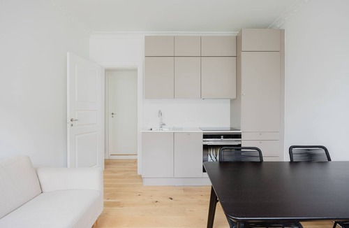 Frederiksberg C Apartment | Amazing apartment in Frederiksberg