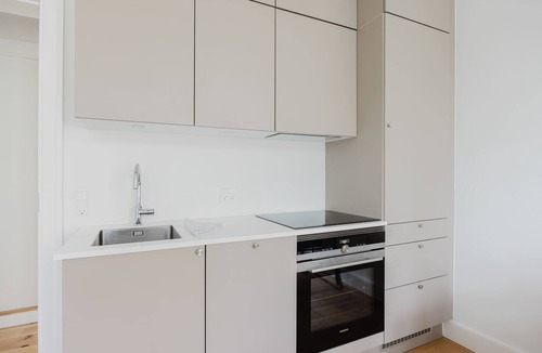 Frederiksberg C Apartment | Amazing apartment in Frederiksberg