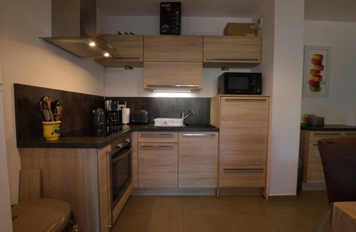 Moriani-Plage Apartment | Amazing apartment in Moriani Plage