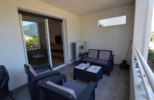 Moriani-Plage Apartment | Amazing apartment in Moriani Plage