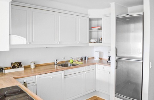 Nykobing Sjaelland Apartment | Amazing apartment in Nykøbing Sj with sauna
