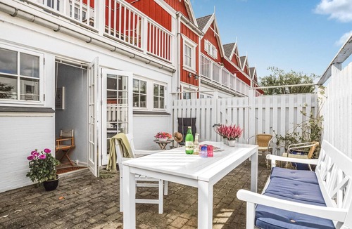 Nykobing Sjaelland Apartment | Amazing apartment in Nykøbing Sj with sauna