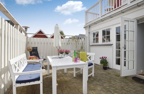 Nykobing Sjaelland Apartment | Amazing apartment in Nykøbing Sj with sauna
